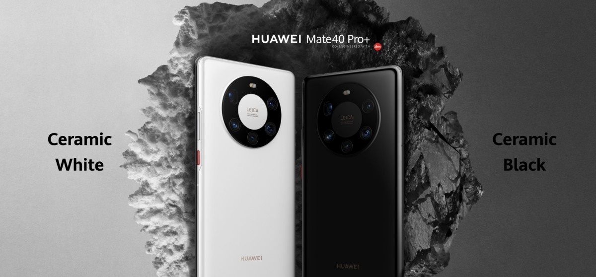 Huawei P40 Series, Điện thoại Huawei, Huawei Mate 40 Pro, Huawei Mate 40 Pro+, Porsche Design Huawei Mate 40 RS