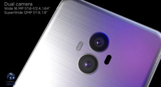 HTC One M7 hồi sinh với ý tưởng thiết kế mới