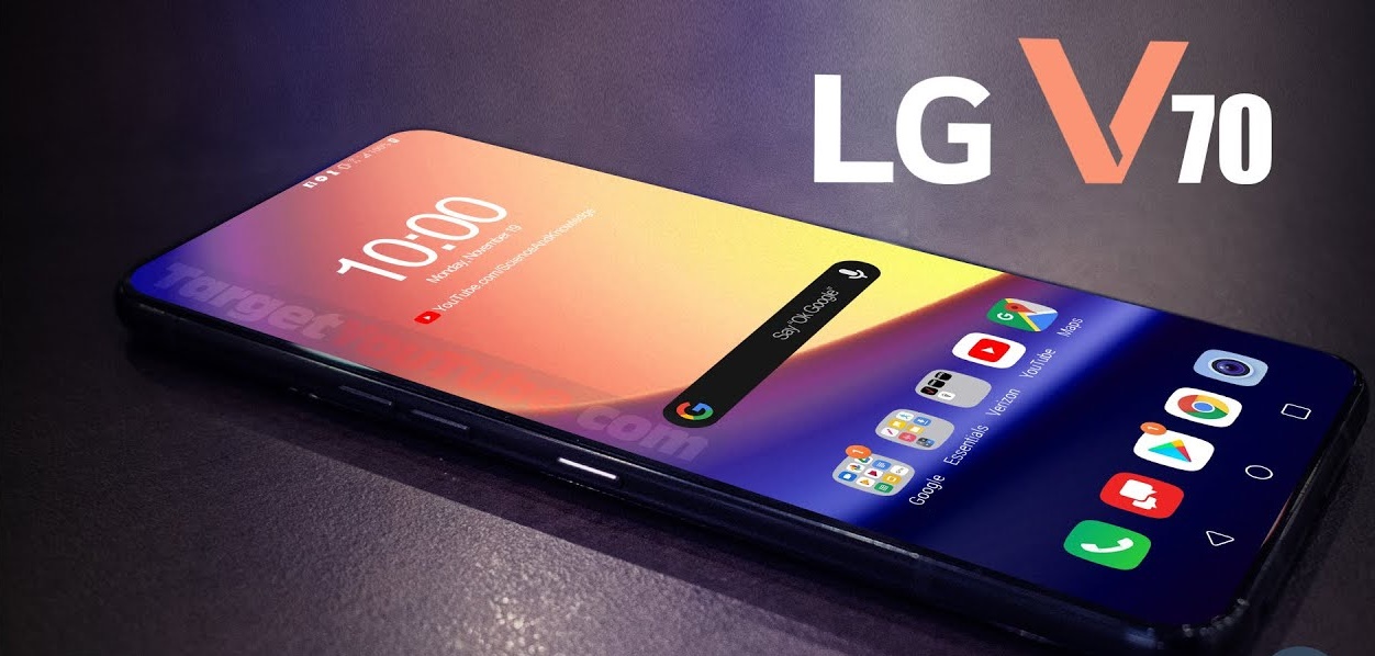 Điện thoại LG V70, Điện thoại LG, LG V60