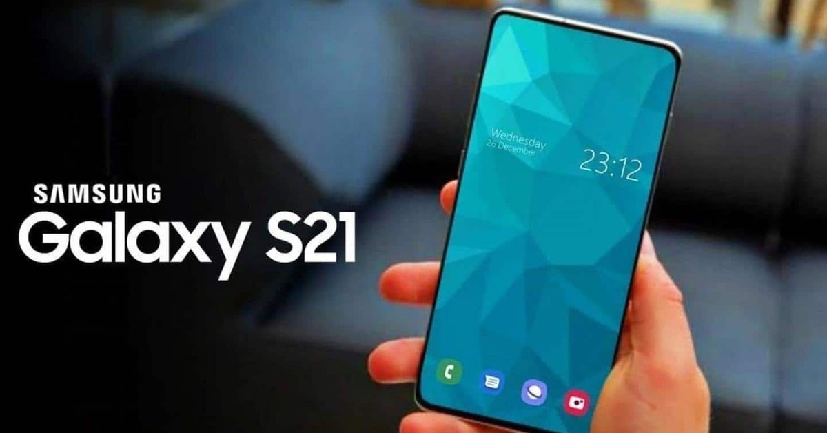 Điện thoại Samsung, Samsung Galaxy S21, Không bán kèm sạc
