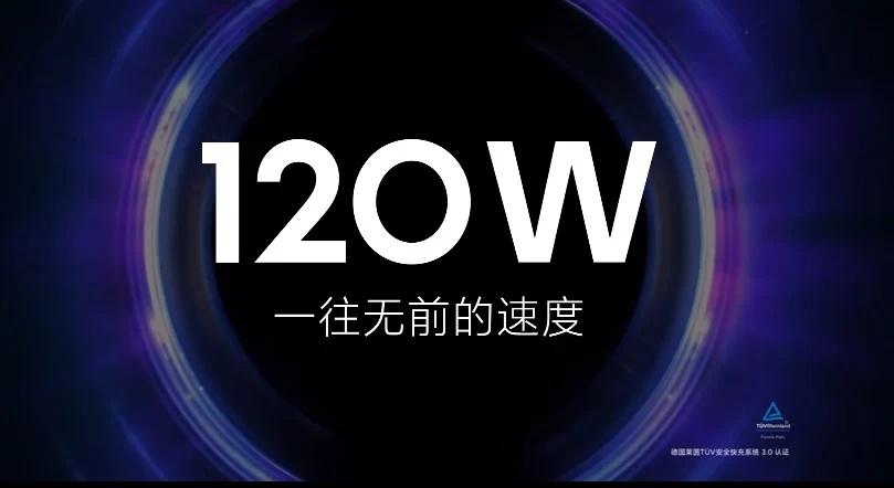 Điện thoại Xiaomi, Xiaomi Mi 10 Ultra, Sạc nhanh 120W