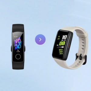 Honor Band 6 làm mờ ranh giới giữa smartband và smartwatch