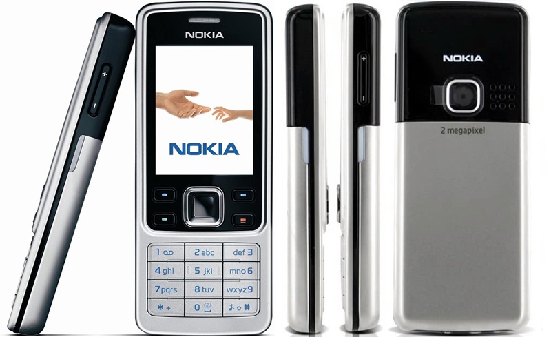 Điện thoại Nokia, Nokia 8000 Series, HMD Global, Hồi sinh Nokia 6300