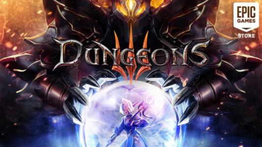 Dungeons 3 miễn phí trên Epic Games Store tuần này