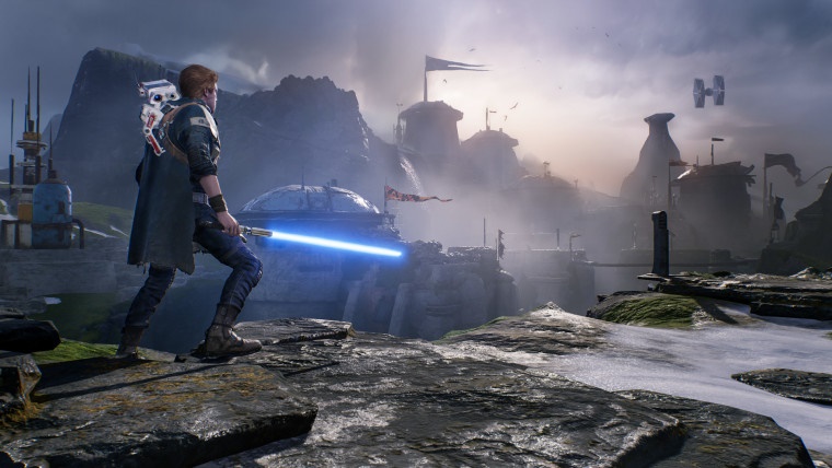 Game Star Wars Jedi: Fallen Order, EA Play, Cuộc chiến giữa những vì sao, Origin, Steam, Xbox One, PlayStation 4