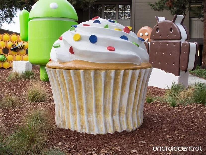 Hệ điều hành Android, Hệ điều hành Google, Sinh nhật 13 tuổi Android