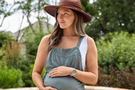 Garmin bổ sung tính năng theo dõi thai kỳ vào smartwatch