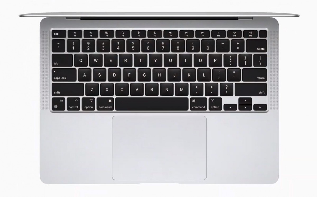 Macbook Air mới, Chip M1, Vi xử lí M1, Apple