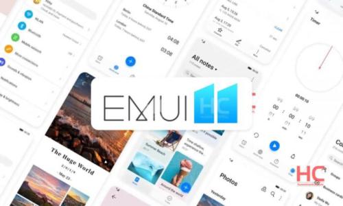 Huawei công bố lịch trình cập nhật EMUI 11