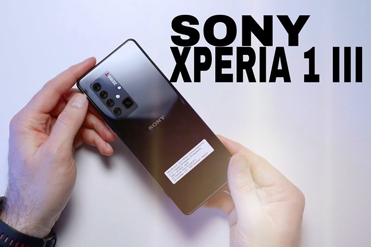 Điện thoại Sony, Sony Xperia 1 III, Snapdragon 875, Xiaomi Mi 11 Pro