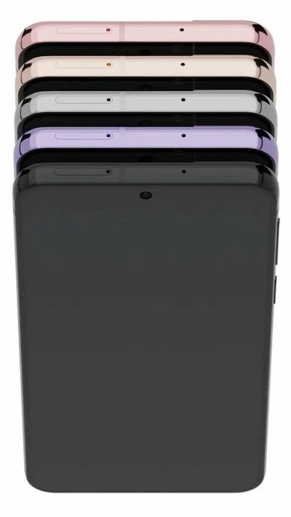 Điện thoại Samsung, Galaxy S21 series, Màu sắc Galaxy S21