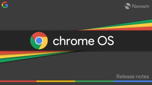 Chrome OS 87 bổ sung mức pin thiết bị Bluetooth và tìm kiếm tab