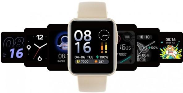 Xiaomi Mi Watch Lite ra mắt với thời lượng pin 9 ngày