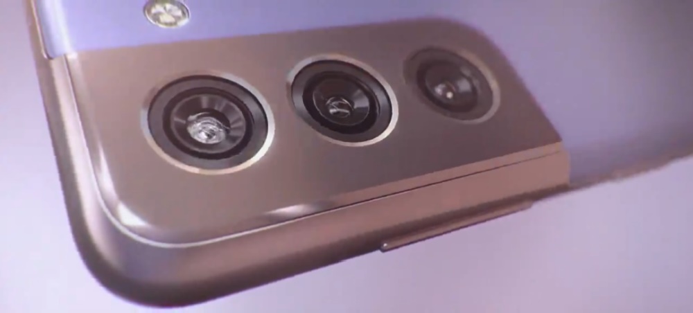 Điện thoại Samsung, Galaxy S21, Video trên tay Galaxy S21+