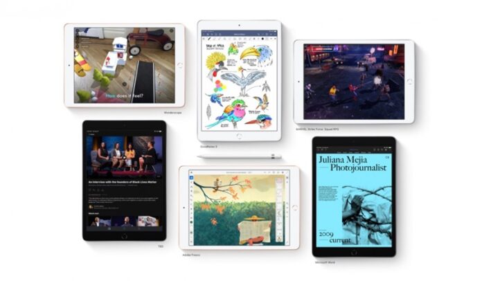 Apple được cho là đang chuẩn bị ra mắt một chiếc iPad 10.5 inch giá rẻ