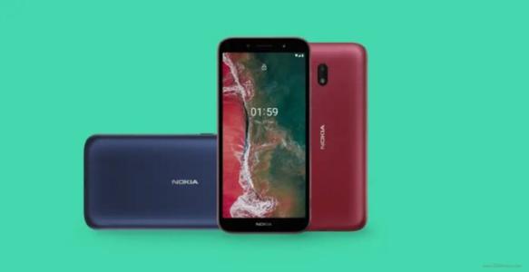 Nokia C1 Plus ra mắt với Android Go, giá 1,9 triệu đồng