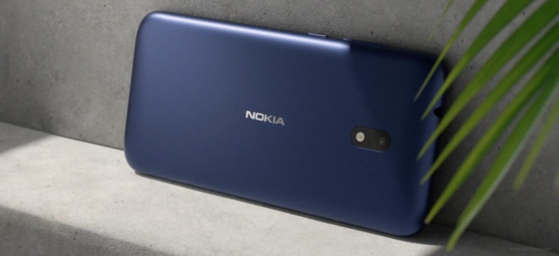 Điện thoại Nokia, Điện thoại Nokia 4G rẻ nhất, HMD Global, Điện thoại Nokia C1 Plus, Android Go