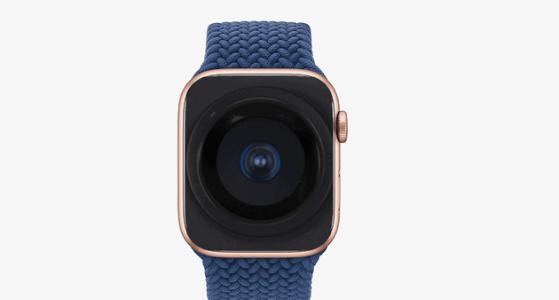 Apple Watch sẽ sử dụng Touch ID và camera dưới màn hình