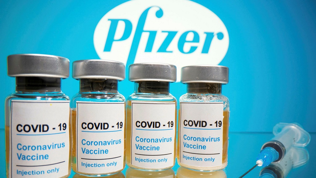 vaccine Covid-19 , Pfizer BioNTech