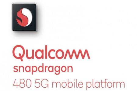 Snapdragon 480, chipset 5G giá rẻ đầu tiên của dòng 4-series ra mắt