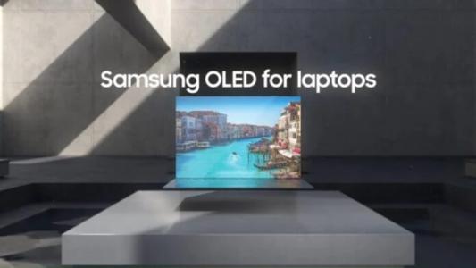 Màn hình OLED của Samsung giúp laptop có hình ảnh vượt trội