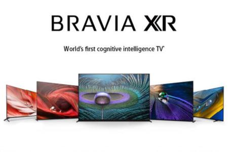 Sony ra mắt TV Bravia 2021 với HDMI 2.1, Google TV và Bộ xử lý nhận thức XR
