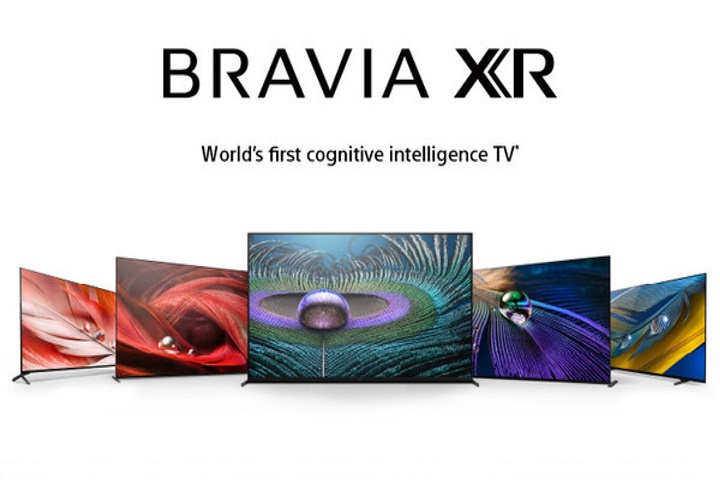 TV Bravia, TV Sony, CES 2021