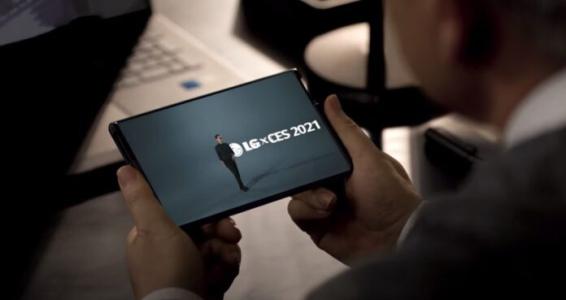 Smartphone màn hình cuộn của LG ra mắt sau tháng 9, giá cao ‘ngất ngưỡng’