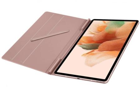 Lộ diện ảnh render phiên bản Galaxy Tab S7 Lite 5G màu hồng