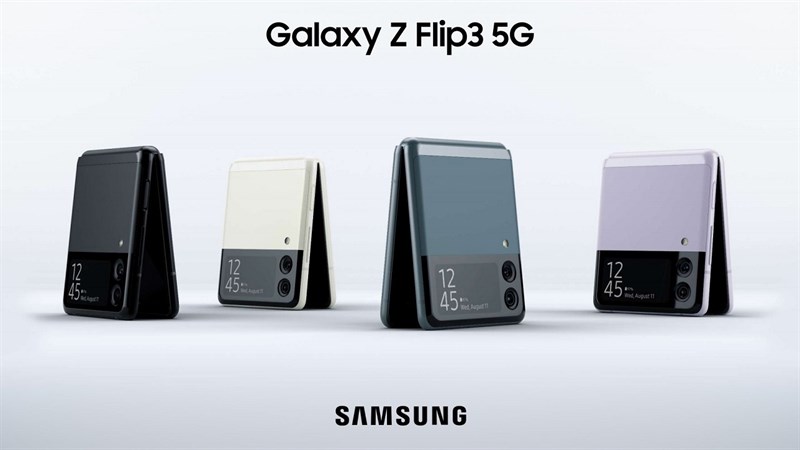Samsung Galaxy Z Flip 3, giá Samsung Galaxy Z Flip 3, 