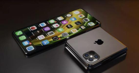 iPhone Flip: Từ A đến Z về chiếc iPhone màn hình gập