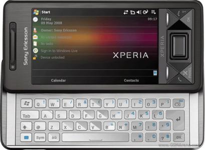 Vì sao Sony Ericsson Xperia X1 – chiếc điện thoại cảm ứng đầu tiên của Sony thất bại?