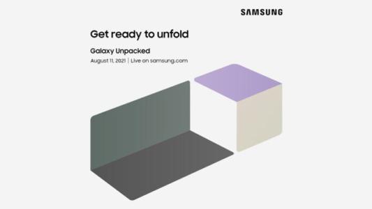 Sự kiện Samsung Galaxy Unpacked ngày 11/8 sẽ có gì mới?