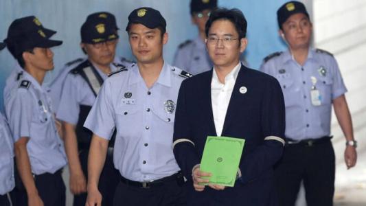 Thái tử Samsung được ân xá, sẽ được thả vào thứ 6