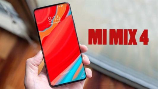 Xiaomi Mi MIX 4 hỗ trợ sạc không dây 80W