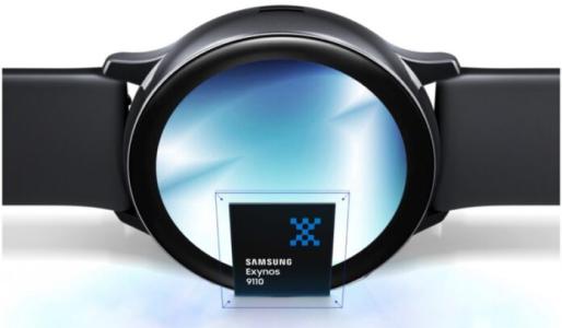 Samsung giới thiệu bộ xử lí Exynos mới dành cho Galaxy Watch 4