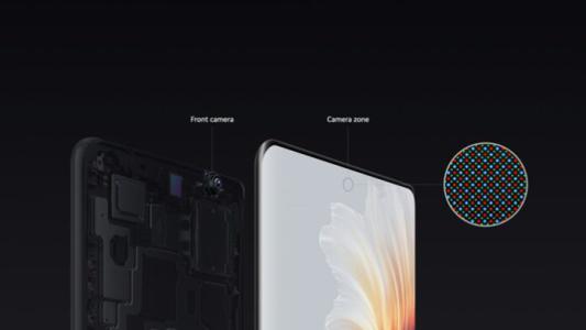 Xiaomi Mi Mix 4 ra mắt: Điện thoại đầu tiên của Xiaomi có camera dưới màn hình