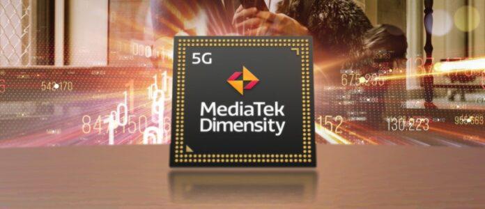 Mediatek ra mắt chipset 6nm Dimensity 920 và Dimensity 810