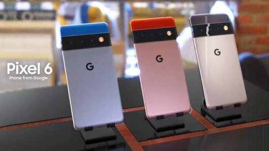 Google Pixel 6 và 6 Pro sử dụng cảm biến Samsung GN1 50MP