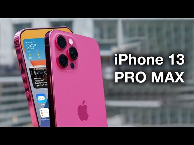 iPhone 13 Pro Max ở Mỹ giá bao nhiêu