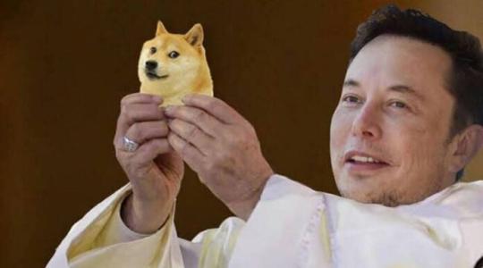 Elon Musk lại khen khả năng thanh toán của Dogecoin