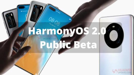 Ra mắt bản cập nhật HarmonyOS 2 beta cho Huawei nova 5i và nova 4e