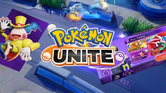 Pokemon Unite xác định ngày phát hành trên iOS, Android