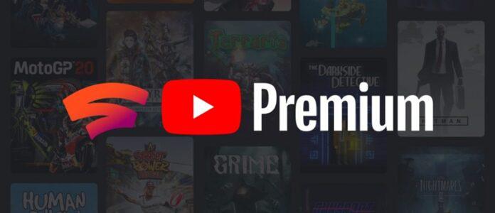 Google miễn phí 3 tháng Stadia Pro cho người đăng ký YouTube Premium