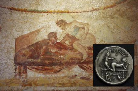 Mại dâm thời cổ đại được thanh toán như thế nào?