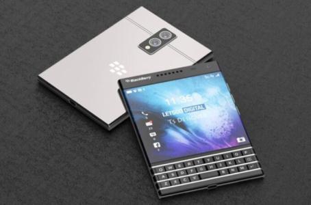 BlackBerry Passport 2 5G: Vị vua phím cứng trở lại