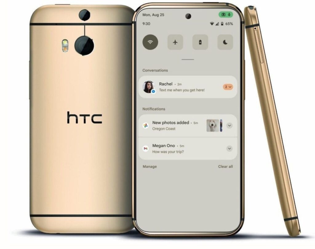 HTC One M21 (2021)