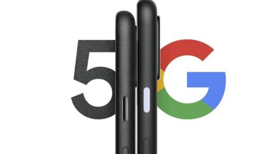 Google chuẩn bị ngừng sản xuất Pixel 4a 5G và Pixel 5