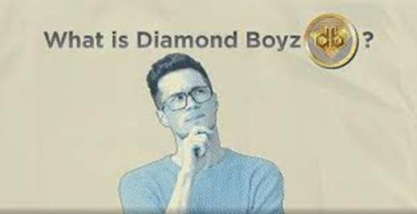 Tiền điện tử Diamond Boyz Coin của Johnny Dang tăng giá phi mã