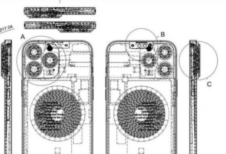 Ốp lưng iPhone 13 Pro 5G tiết lộ có mô-đun camera lớn hơn